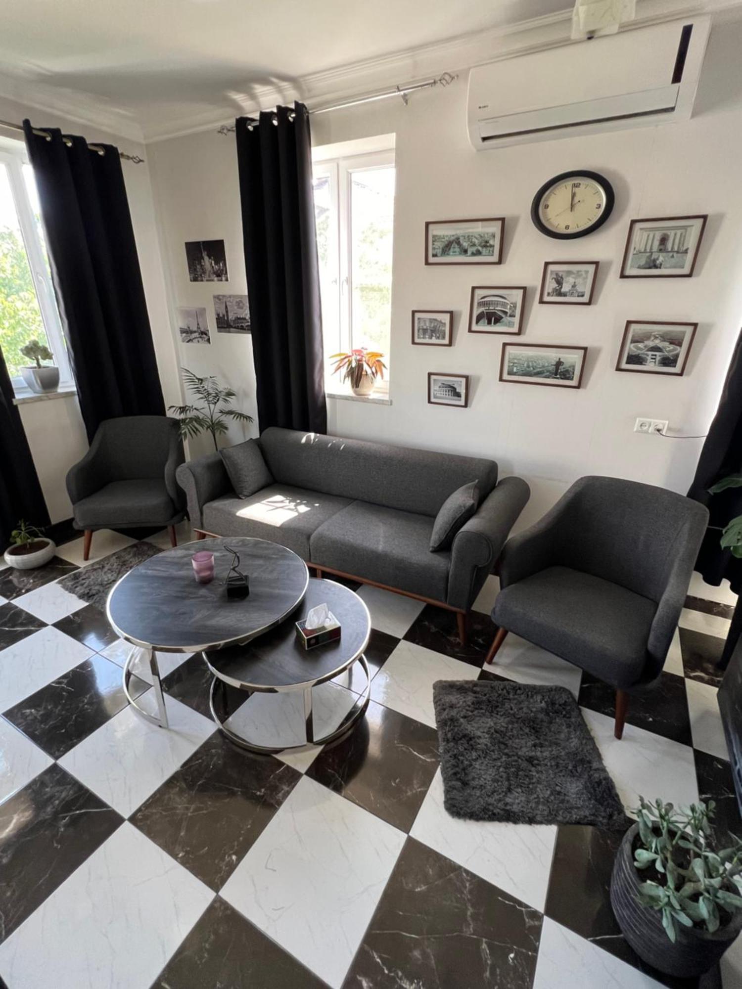 Yerevan Modern Holiday Apartment Экстерьер фото